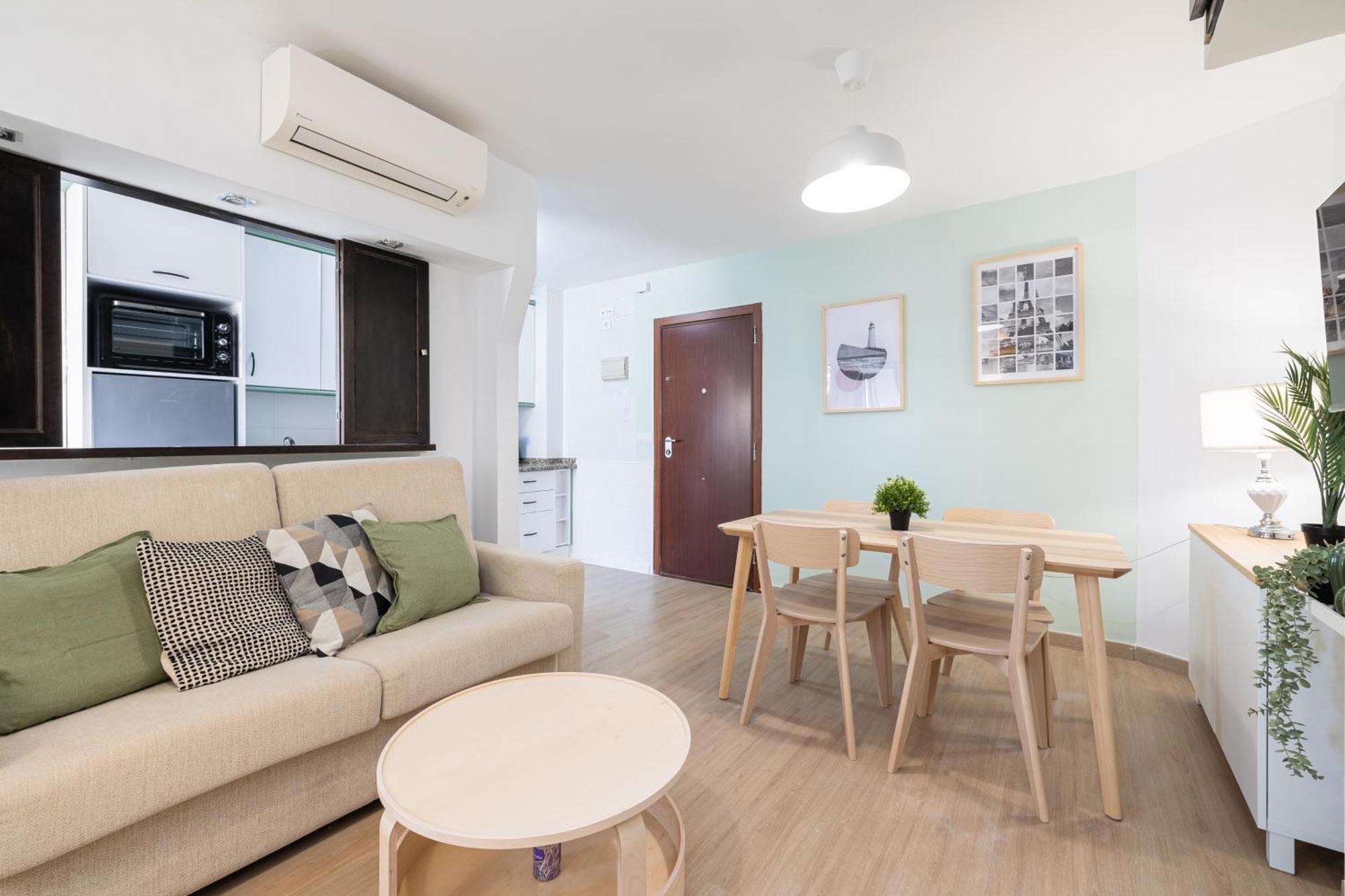 Holidays2Malaga Los Guindos 500 Mts From Beach And Promenade Екстериор снимка