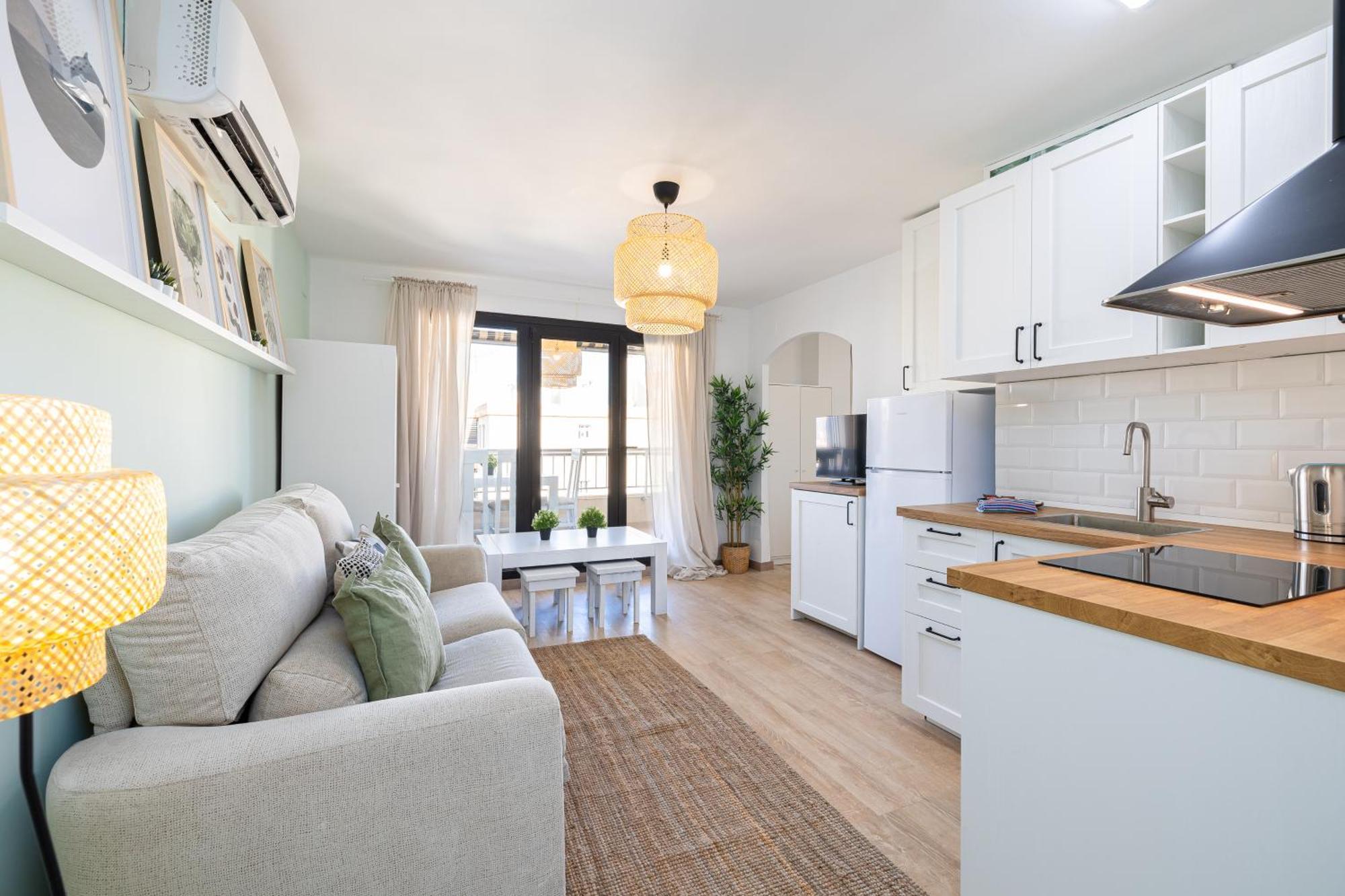Holidays2Malaga Los Guindos 500 Mts From Beach And Promenade Екстериор снимка