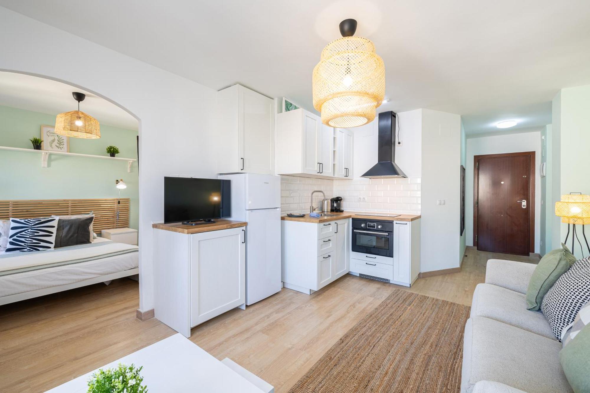 Holidays2Malaga Los Guindos 500 Mts From Beach And Promenade Екстериор снимка
