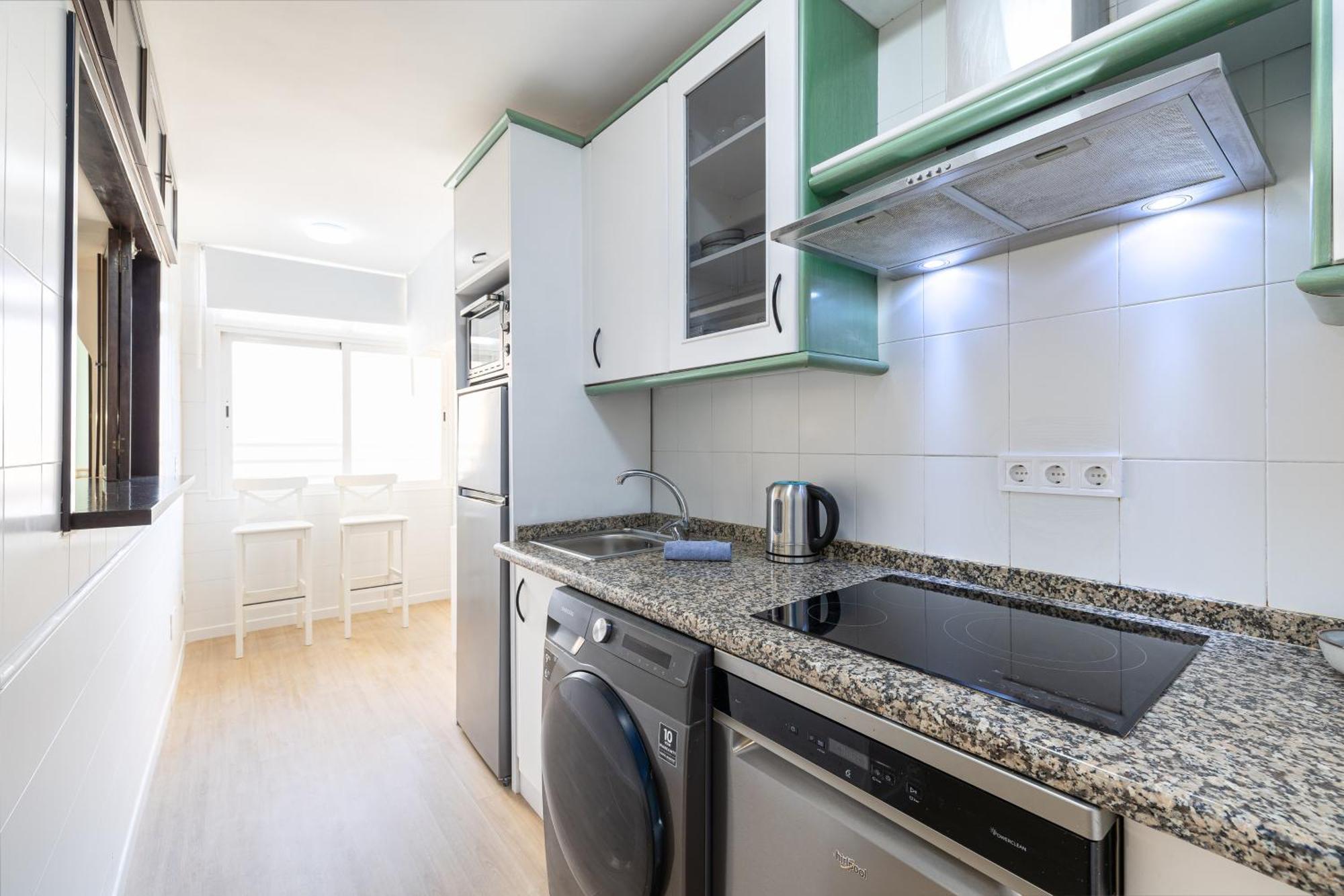 Holidays2Malaga Los Guindos 500 Mts From Beach And Promenade Екстериор снимка
