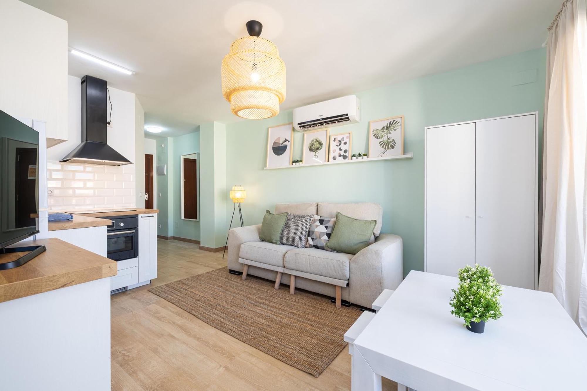 Holidays2Malaga Los Guindos 500 Mts From Beach And Promenade Екстериор снимка