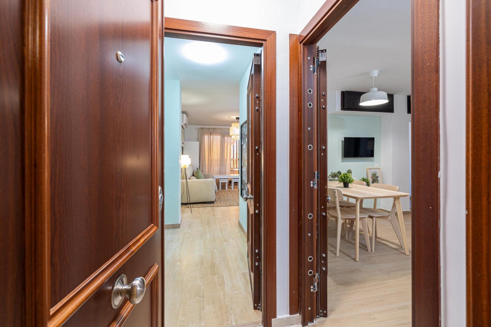 Holidays2Malaga Los Guindos 500 Mts From Beach And Promenade Екстериор снимка